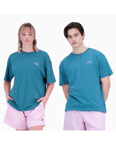 New Balance Uni-ssentials: T-shirt Unisex Cotone | Acquista Ora!